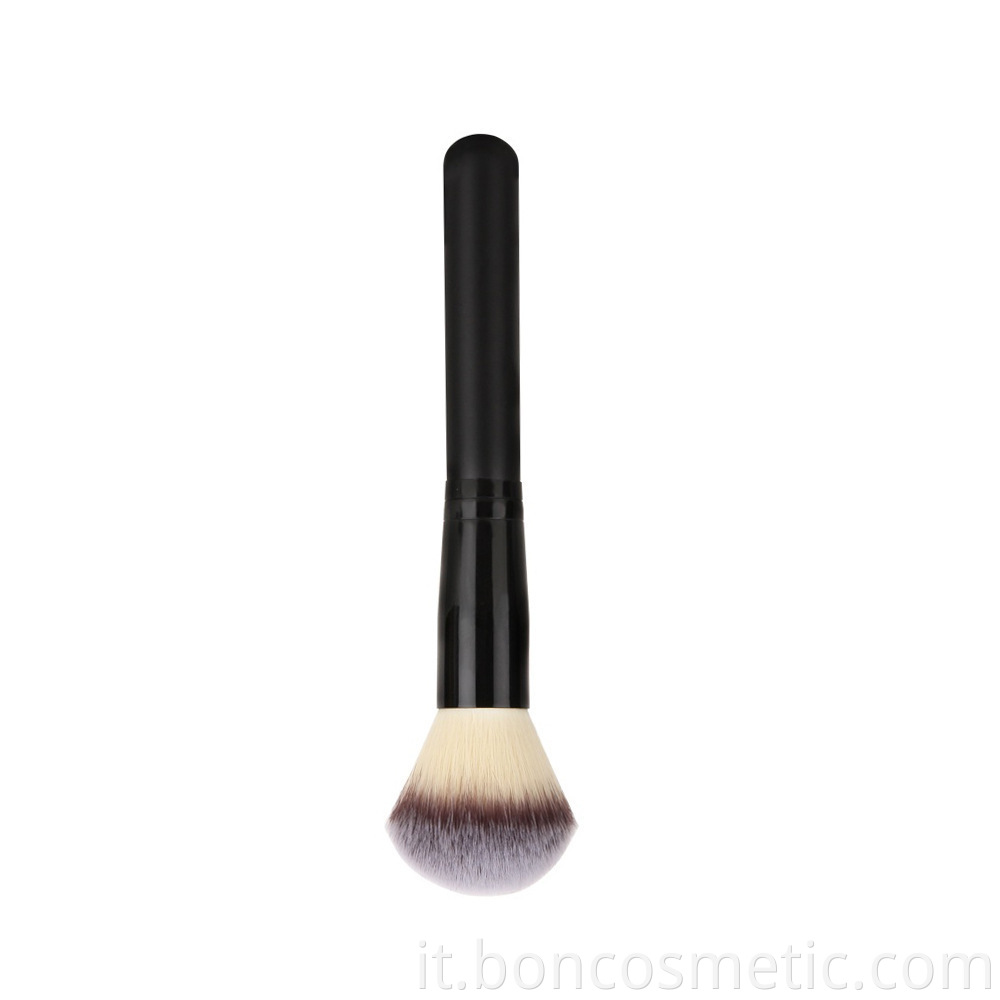 Powder makeup brush 